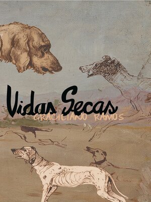 cover image of Vidas Secas